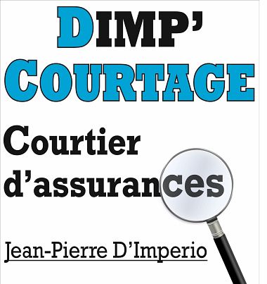 DIMP'COURTAGE
Courtage en assurance et conseil en immobilier.
Tél. 06 24 55 76 67
