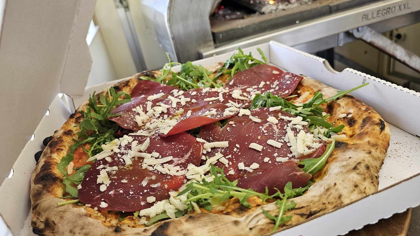 Mozzafiato à la Reine des Prés