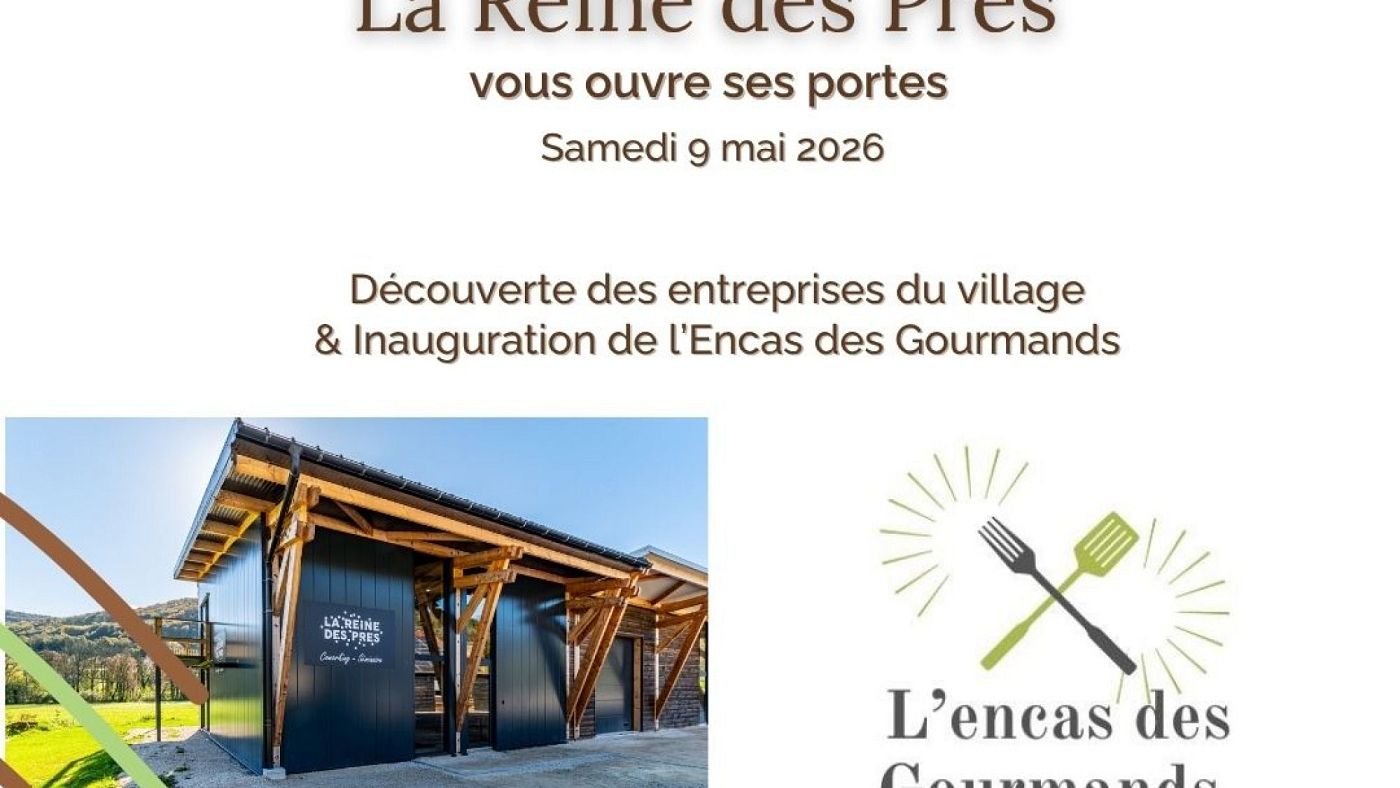 Porte-ouvertes samedi 9 mai 2026